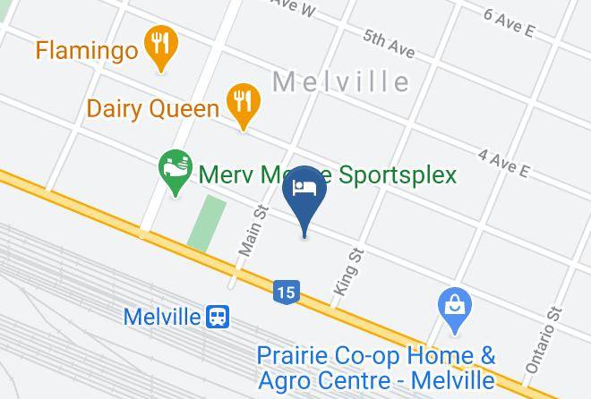 Division 5 - Waverley Hotel Melville Ltd Maps