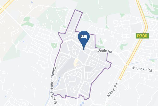 Mangaung - Waverley Manor Maps