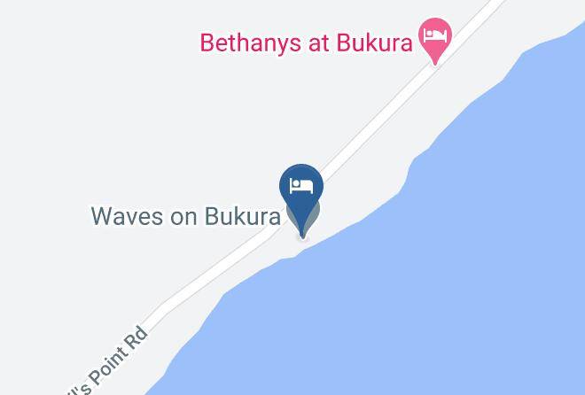 Efate - Waves On Bakura Maps
