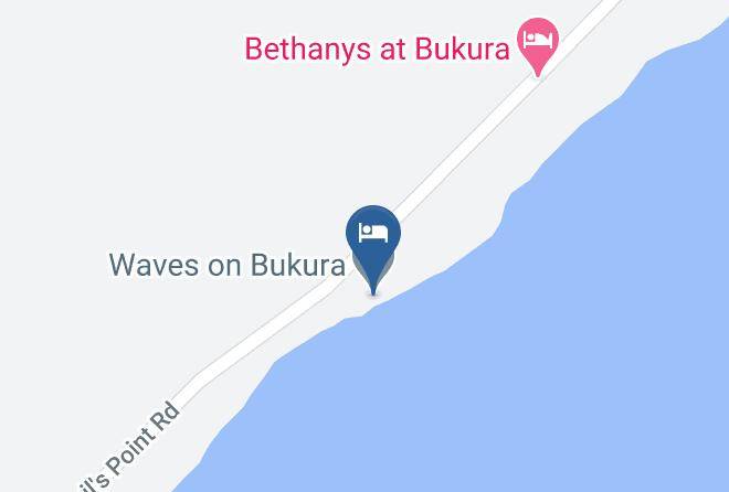 Efate - Waves On Bukura Maps