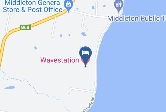 Kingborough - Wavestation Maps