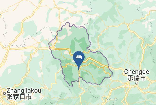 Chengde - Wavyeas Hotels Maps