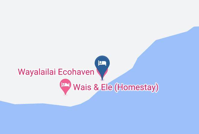 Ba - Wayalailai Ecohaven Maps