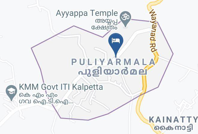 Kalpetta - Wayanad Dreamz Maps