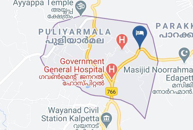 Royal Crown Wayand Map