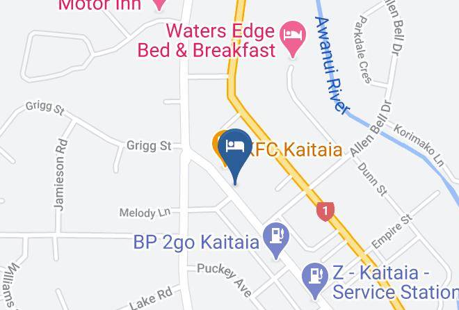 Far North - Wayfarer Motel Maps