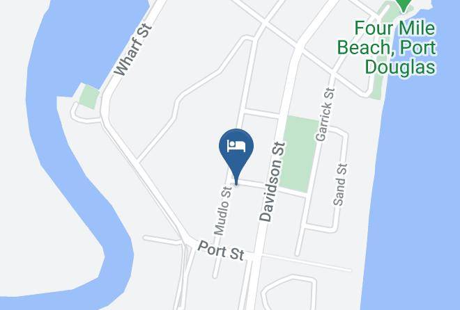 Douglas - Wayfarer Port Douglas Maps
