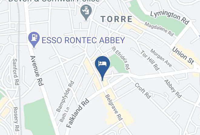 Torbay - Wayfarer Maps