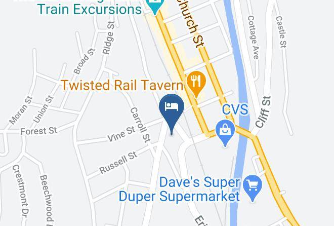 Wayne - Wayne Inn Maps