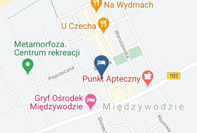Kamienski - Wczasowisko Maps