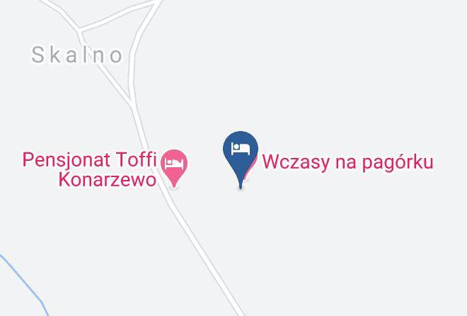 Gryficki - Wczasy Na Pagorku Maps