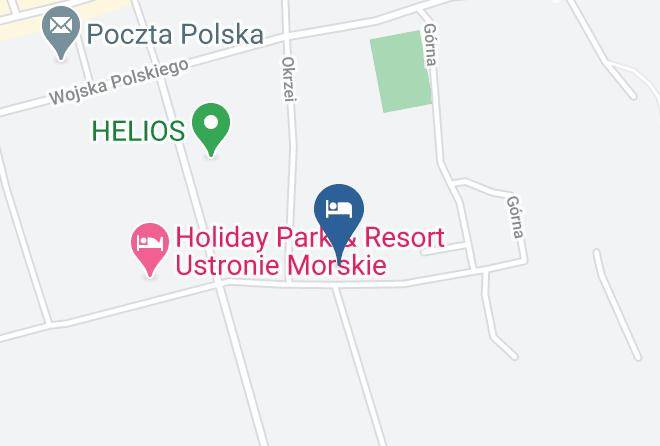 Kolobrzeski - Wczasy U Grazyny I Piotra Maps