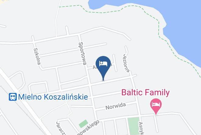 Koszalinski - Wczasy U Miry Maps
