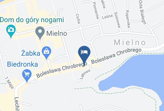 Wczasy W Mielnie Map