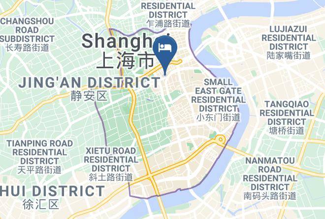 Huangpu District - Wealth Hotel Xuzhou Maps