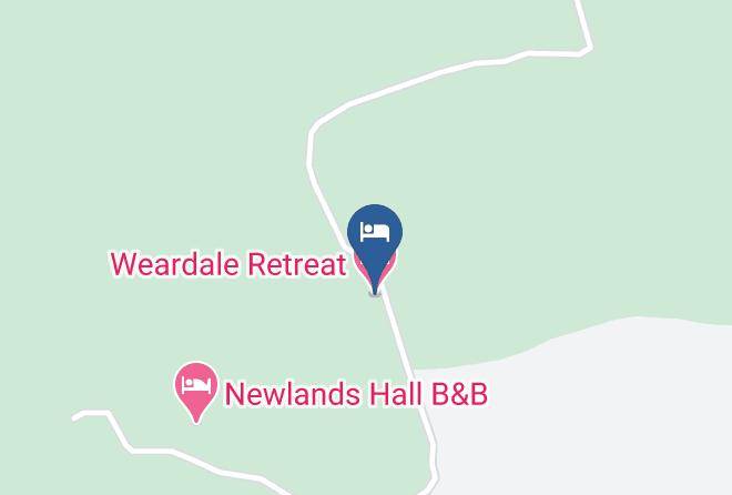 Durham - Weardale Retreat Maps