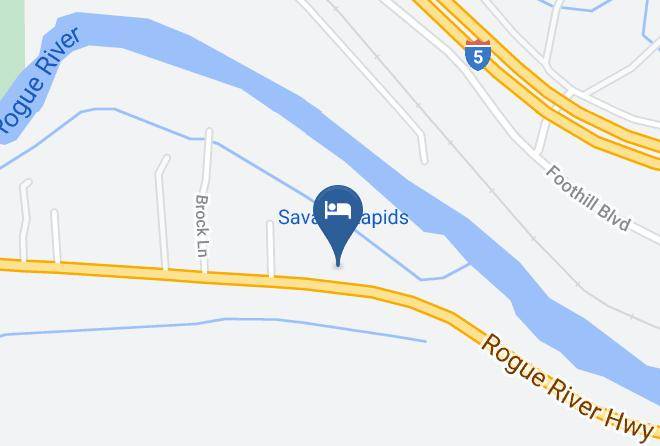 Josephine - Weasku Inn Maps