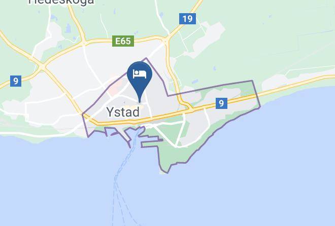 Ystad - Weather Alley 4 Maps