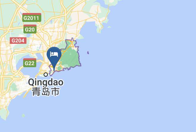 Qingdao - Weather Resort Maps
