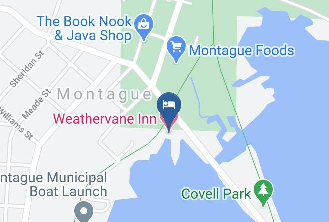Muskegon County - Weathervane Inn Maps