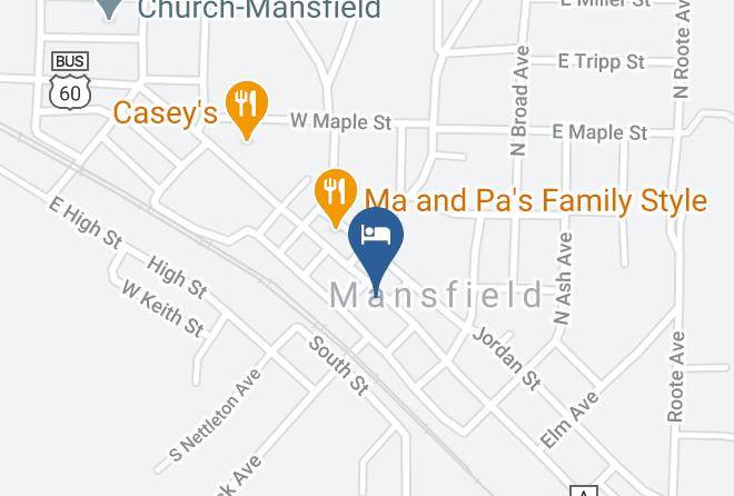 Wright - Weaver Inn Maps