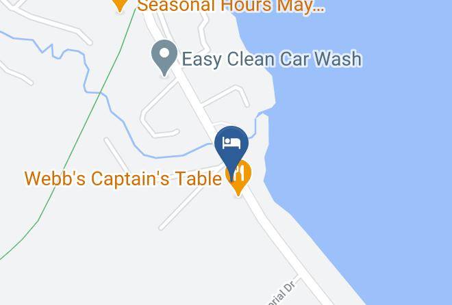 Chautauqua - Webb's Resort Maps