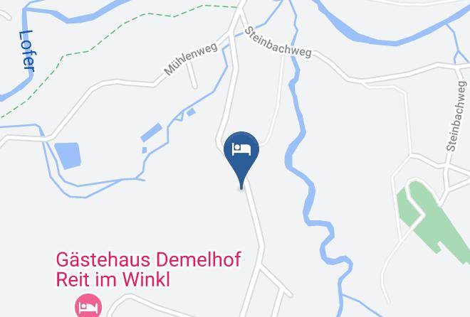 Traunstein - Weber Am Gasteig Maps