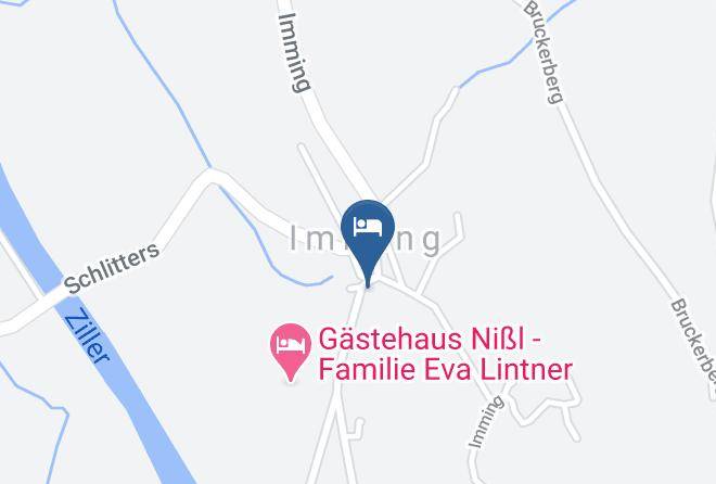 Schwaz - Weberhof Nill Manfred Maps