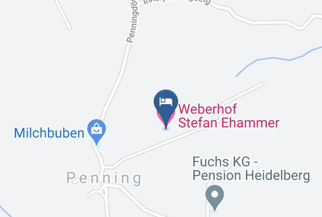 Kitzbuhel - Weberhof Stefan Ehammer Maps