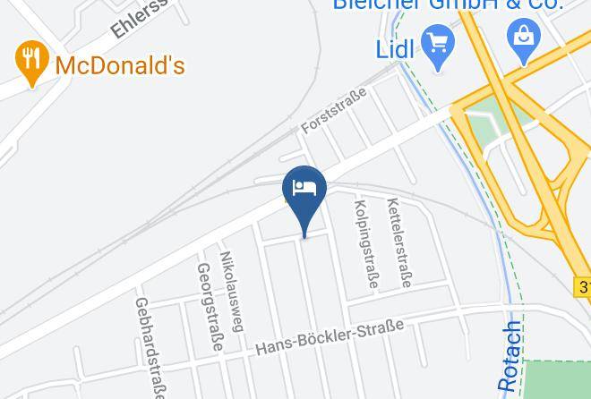 Bodenseekreis - Webers Alte Backstube Maps