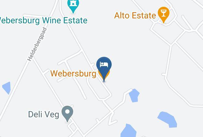 Webersburg Map