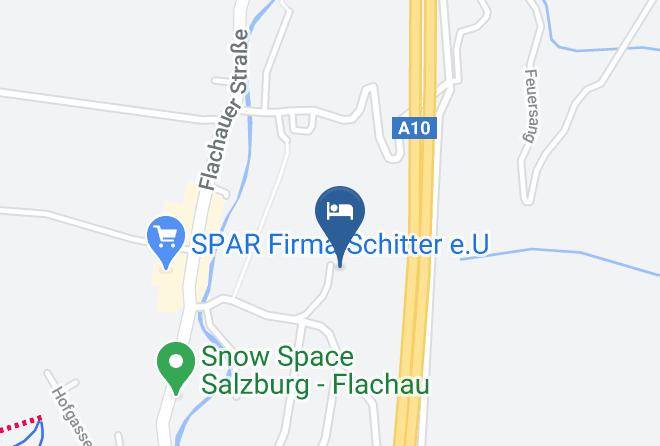 Sankt Johann Im Pongau - Wechslerhof Maps