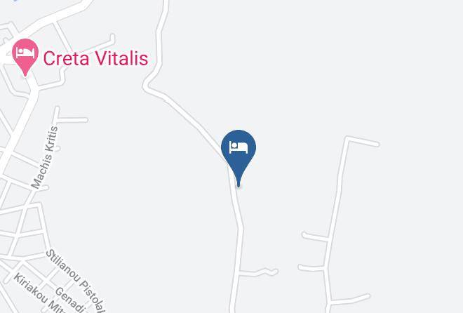 Khania - Wedding Reveli Venue Chania Crete Maps