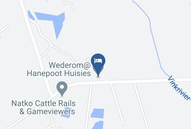 Cape Winelands - Wederom Hanepoot Huisies Maps
