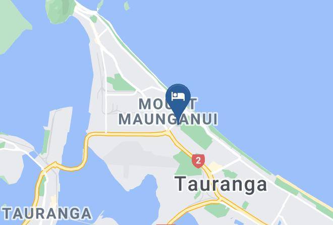 Tauranga - Wedge'n'wood Maps