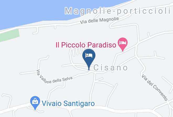 Brescia - Weekend Glamping Resort Maps
