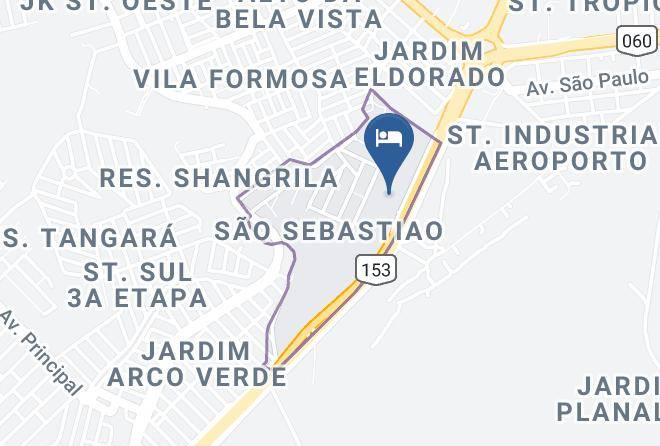 Anapolis - Weekend Motel Maps