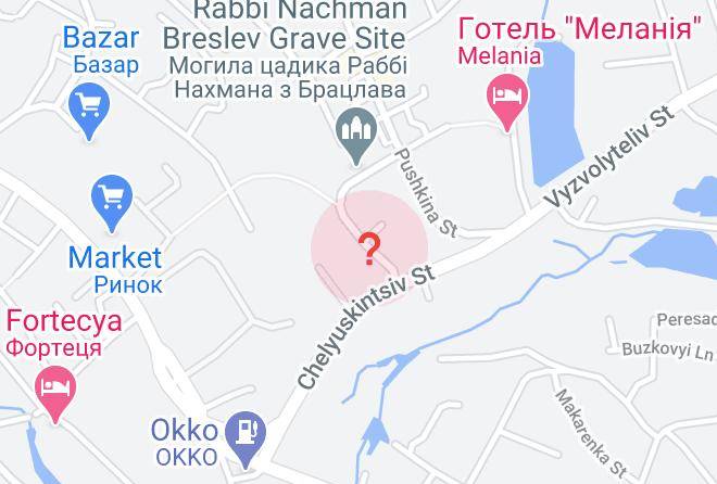 Uman Raion - Weekends Maps