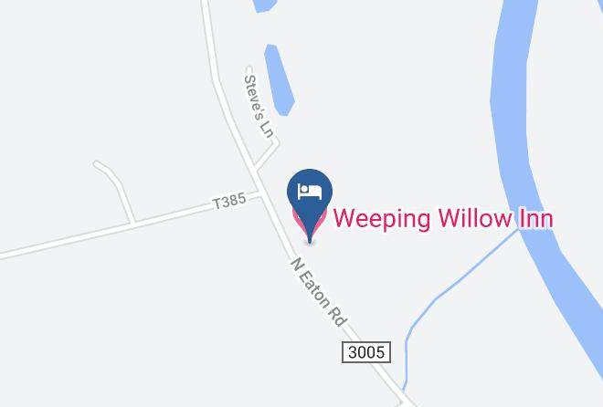 Wyoming - Weeping Willow Inn Maps