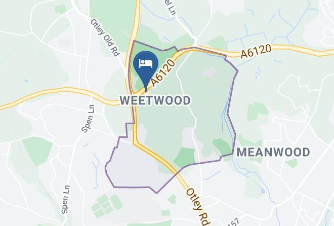 Leeds - Weetwood Hall Estate Maps
