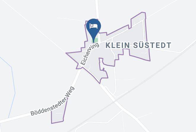 Uelzen - Wegeners Landhaus Maps