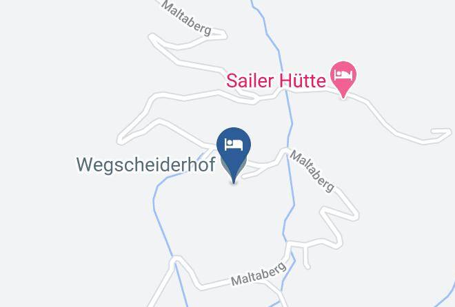 Spittal An Der Drau - Wegscheiderhof Maps