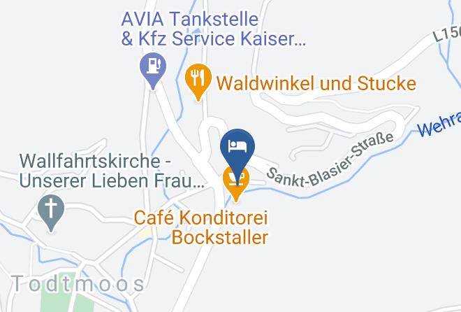 Waldshut - Wehrahof Maps