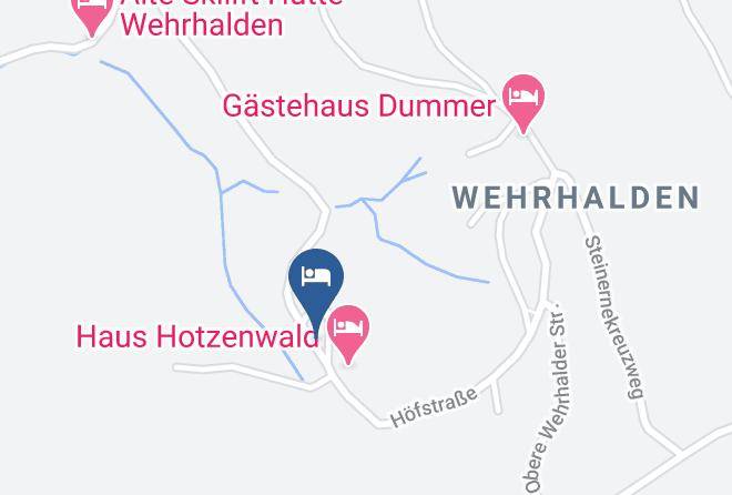Waldshut - Wehrhalder Hof Maps