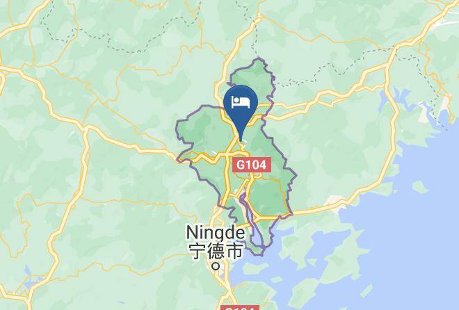 Wei'erhong City Hotel Map