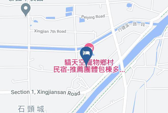 Yilannty - Wei Ni Ya Maps