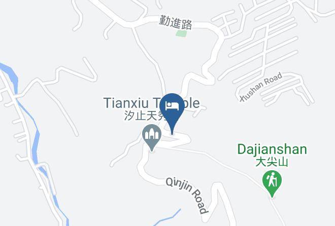 Xizhi District - Wei Xing Jingguan Motel Maps