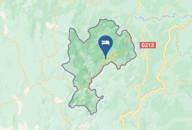 Liangshan Yizu Aut Prefecture - Weiaisi International Hotel Maps