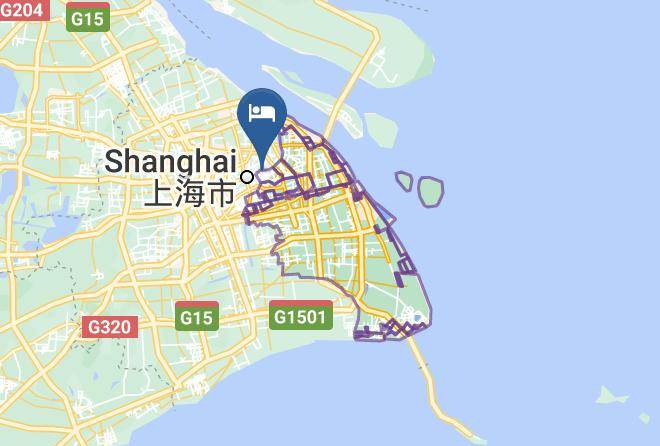 Weibo Hotel Map