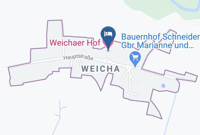 Weichaer Hof Map